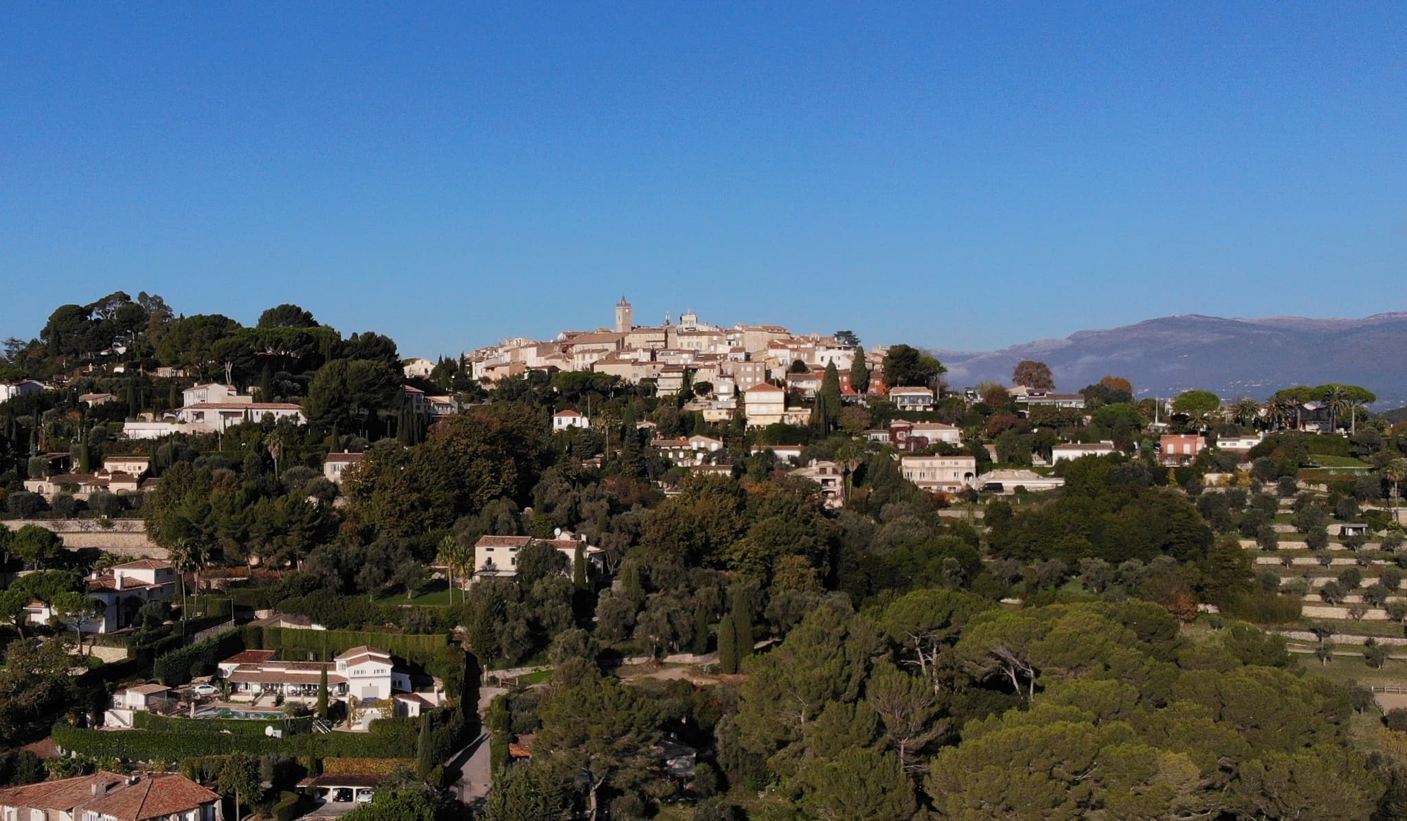 Vendre à Mougins