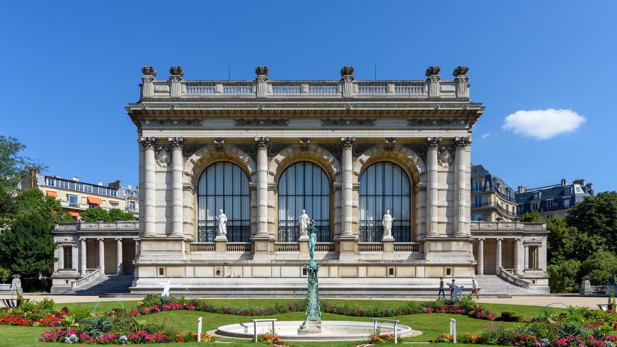 Vendre une villa de luxe à Paris