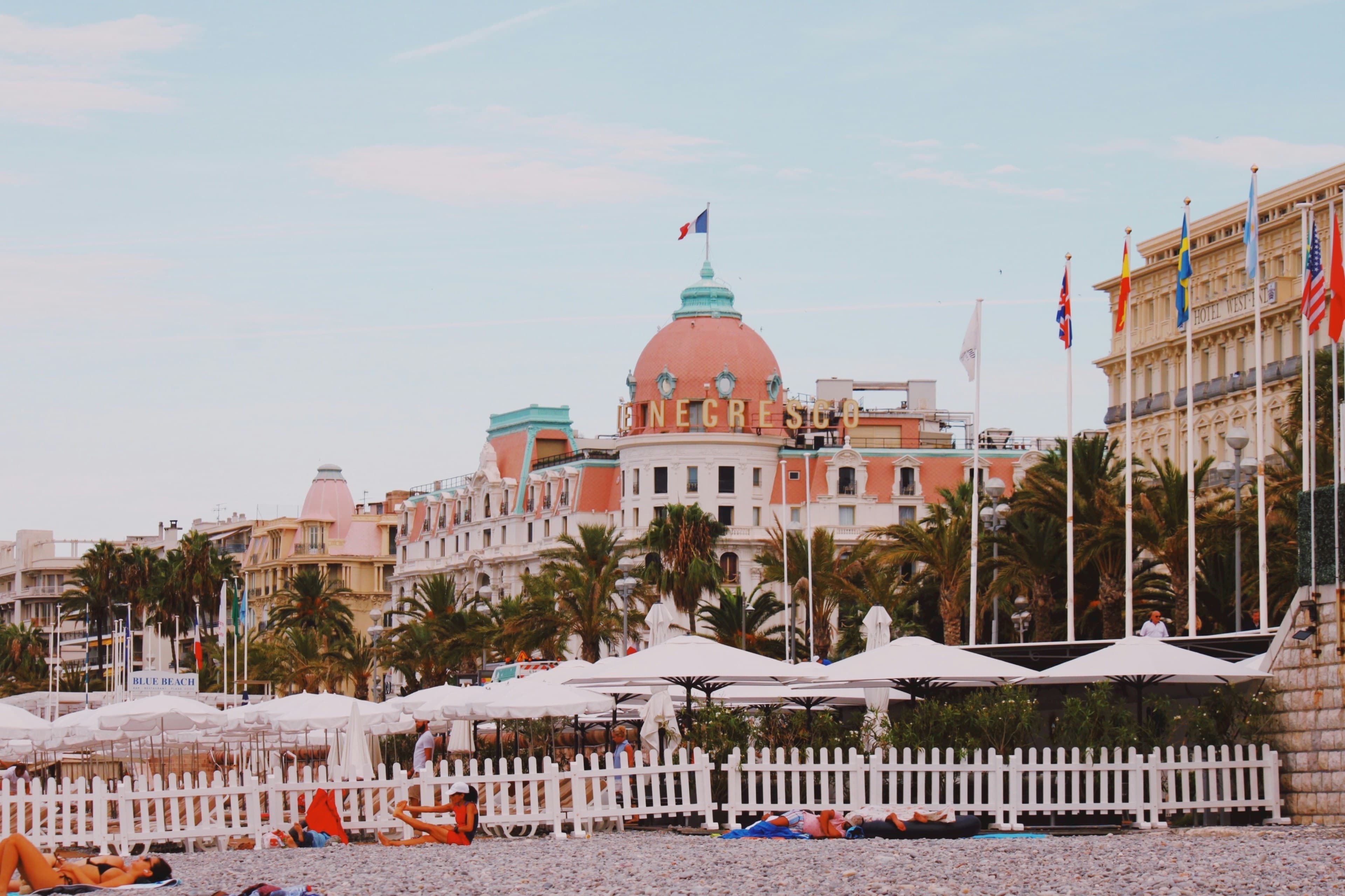 Tour en hélicoptère Côte d'Azur