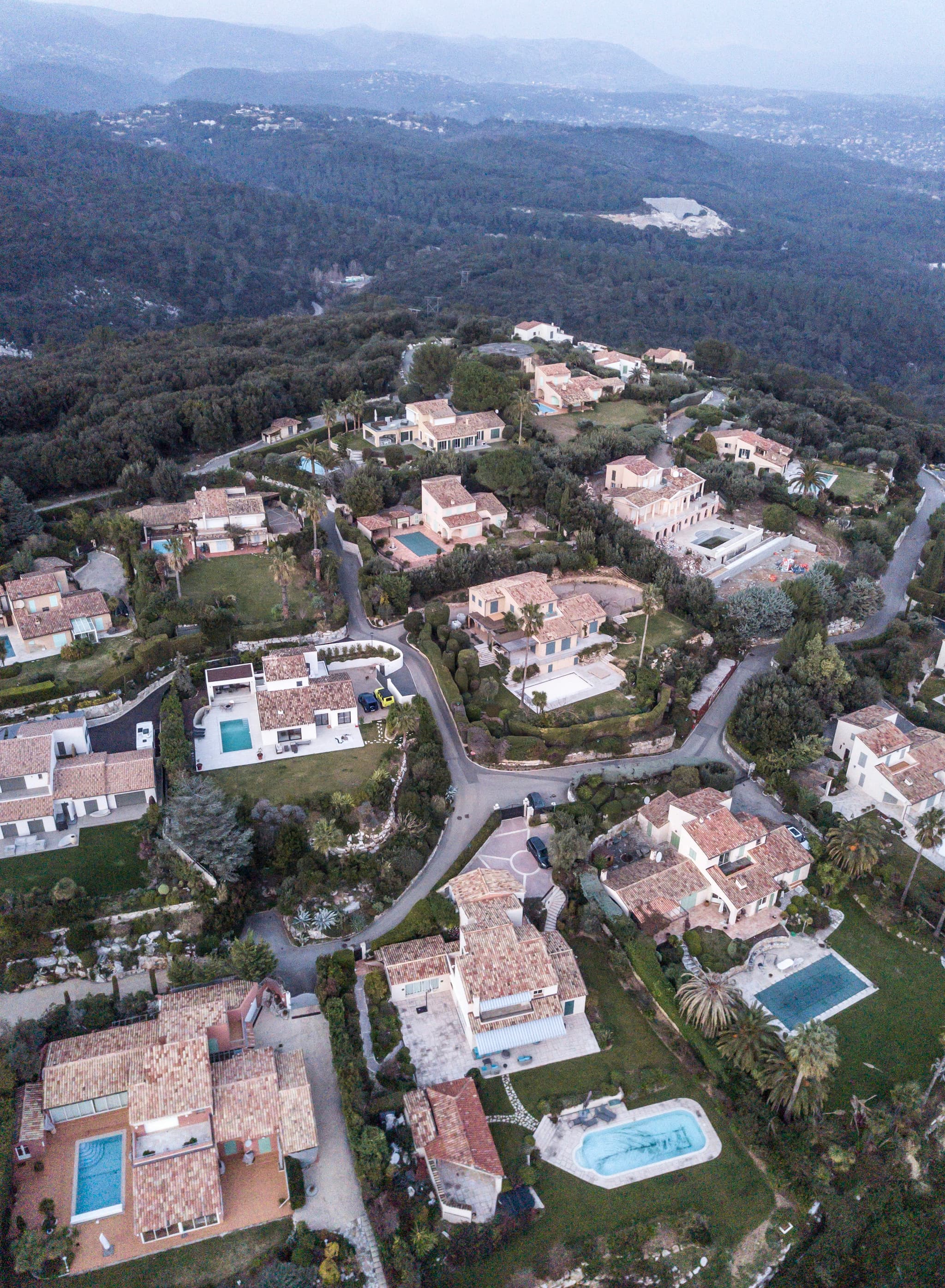Villa d’exception gérée par Liberty House