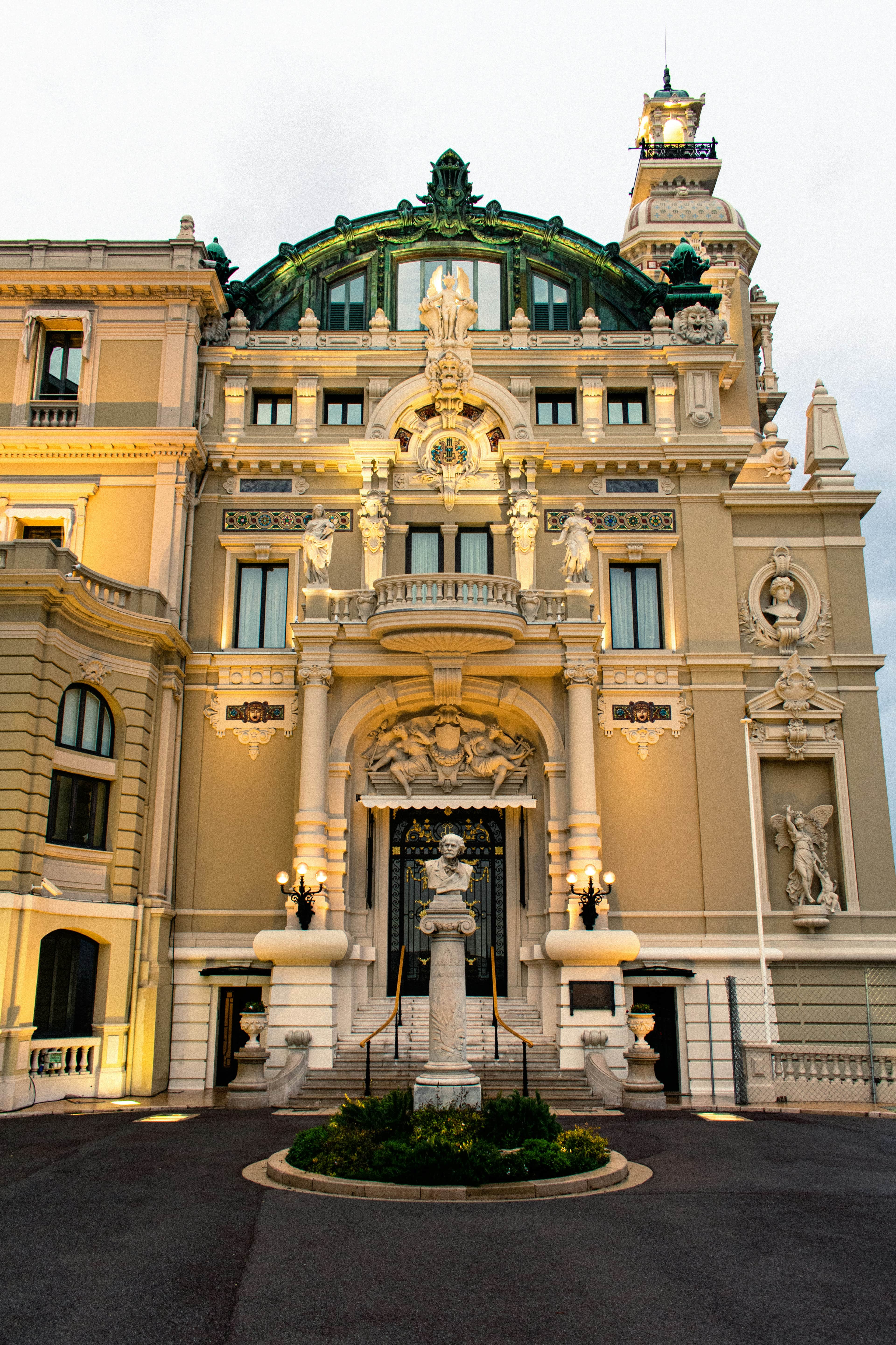 Monaco